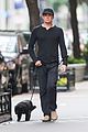 michael c hall walks dog east village 01