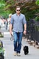 michael c hall walks dog east village 02
