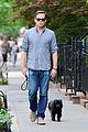 michael c hall walks dog east village 04