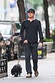 michael c hall walks dog east village 06