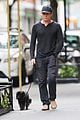michael c hall walks dog east village 08