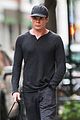 michael c hall walks dog east village 09