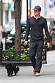 michael c hall walks dog east village 18
