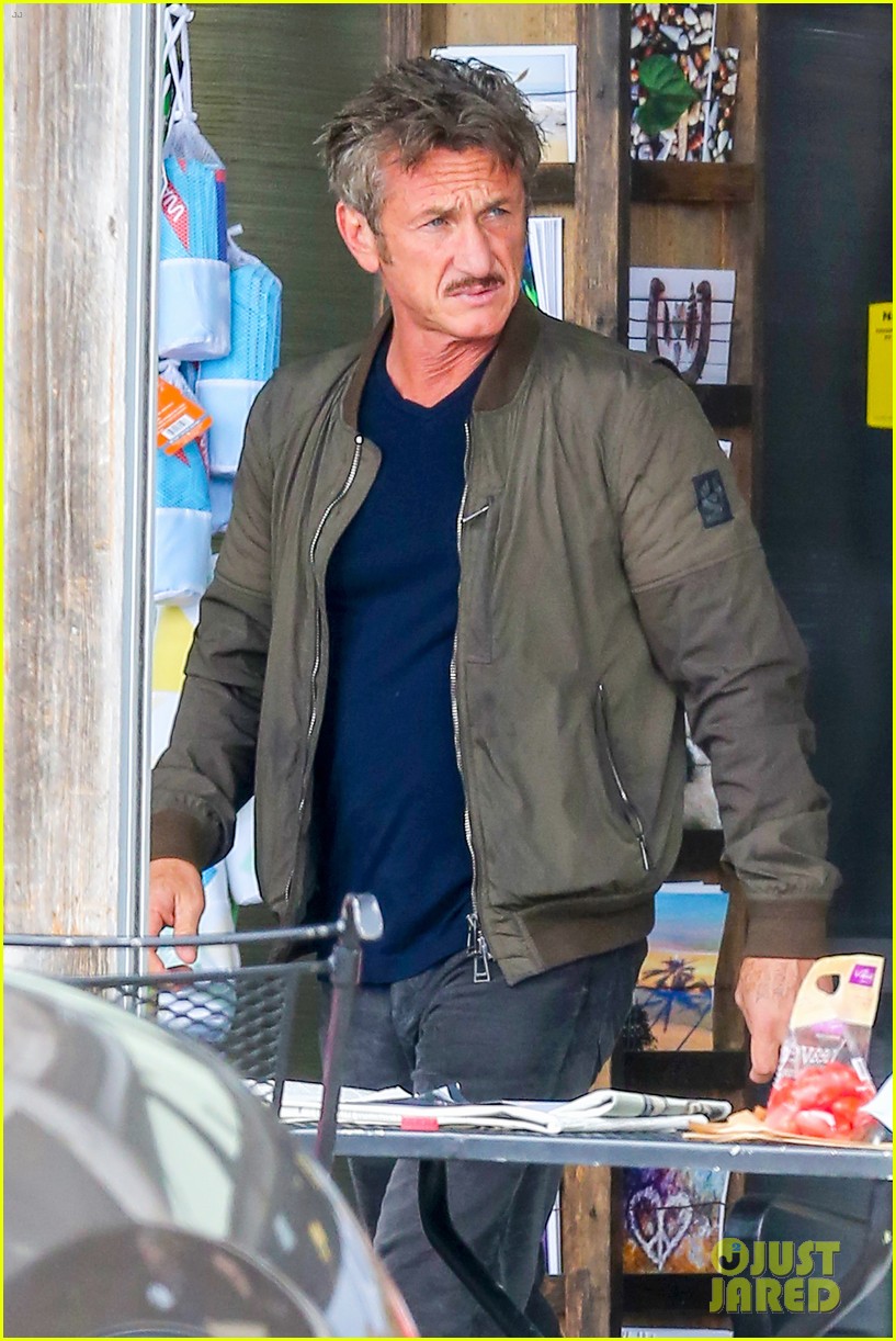 Sean Penn Lists Malibu Home For $6.55 Million: 3384531 Penn Photos | Just Jared: Entertainment News