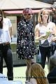 nicole richie candidly nicole filming the grove 27