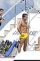 cristiano ronaldo bares hot shirtless body again in monaco 22