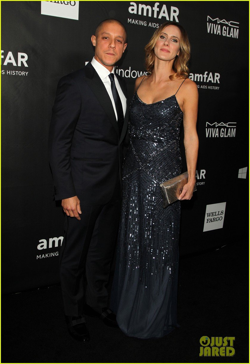 Sons of Anarchy's Theo Rossi & Wife Meghan Baby Boy Kane