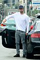 patrick schwarzenegger u2 concert mom errands 28