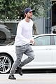 patrick schwarzenegger u2 concert mom errands 29