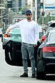 patrick schwarzenegger u2 concert mom errands 30