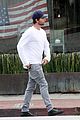 patrick schwarzenegger u2 concert mom errands 32