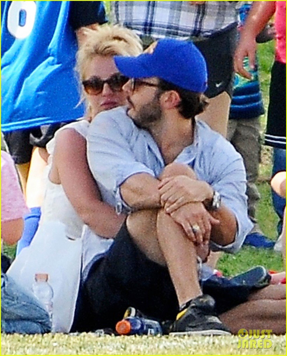 Britney Spears & Charlie Ebersol Split After 8 Months of Dating Photo