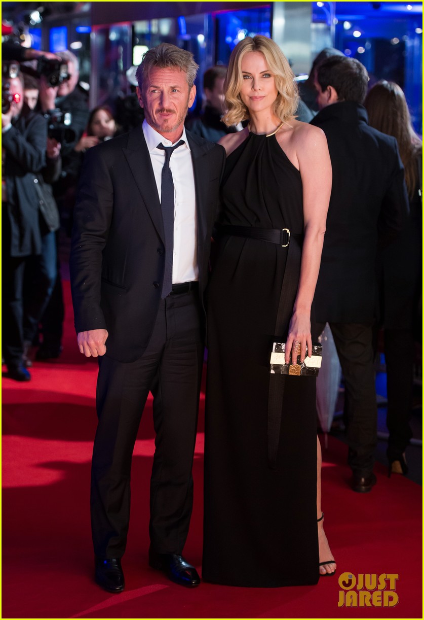 Charlize Theron & Sean Penn Split, End Engagement Photo 3395935