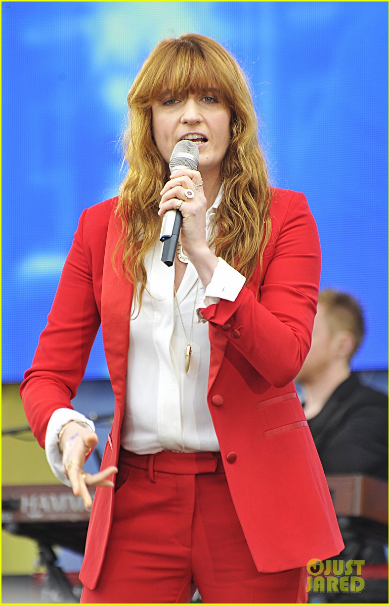 Photo florence and the machine expands tour with new fall dates 20 Photo 3387533 Just Jared