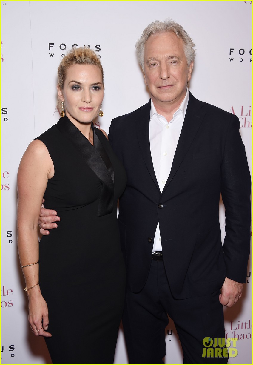 Kate Winslet Brings 