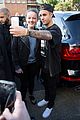 justin bieber greets fans ahead of hillsong church conference 04