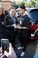 justin bieber greets fans ahead of hillsong church conference 06