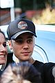 justin bieber greets fans ahead of hillsong church conference 08