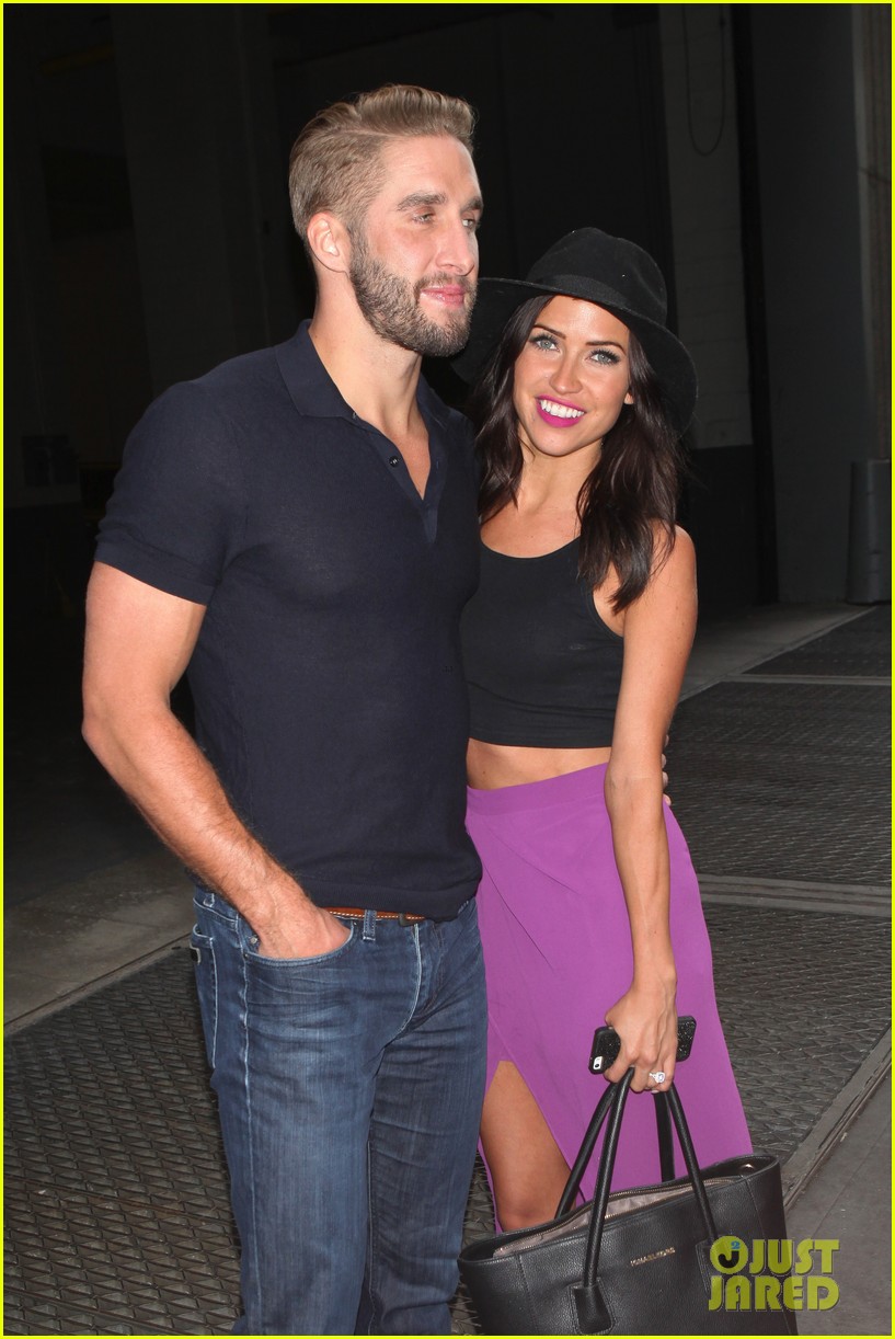 Kaitlyn Bristowe & Shawn Booth Talk 'Bachelorette' Snapchat Blunder