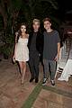 sabrina carpenter madison beer madison pettis just jared justfab dinner 13