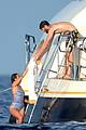 nina dobrev wears a monokini alongside shirtless boyfriend austin stowell 05