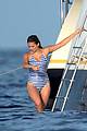 nina dobrev wears a monokini alongside shirtless boyfriend austin stowell 07