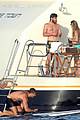 nina dobrev wears a monokini alongside shirtless boyfriend austin stowell 13