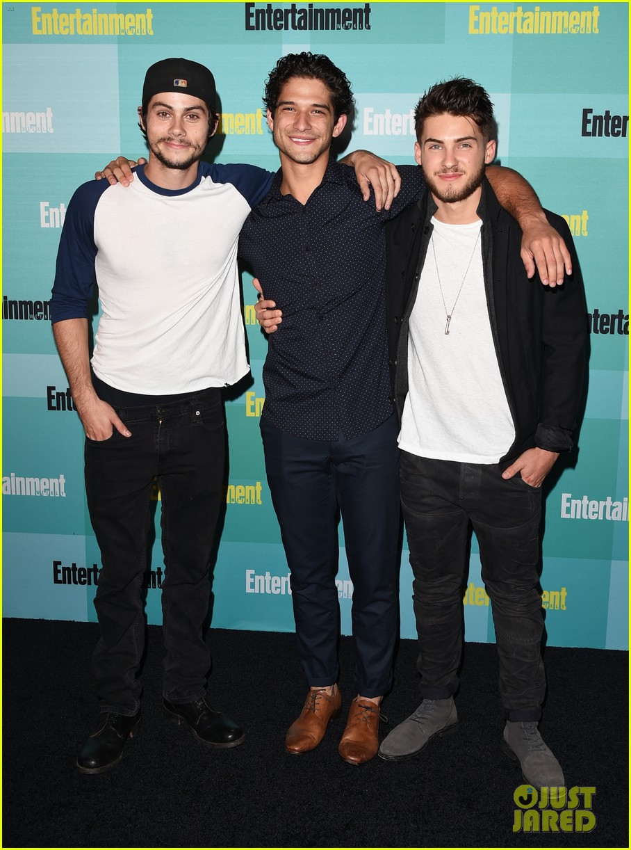 Dylan O'Brien Shows New 'Scorch Trials' Trailer At ComicCon Photo