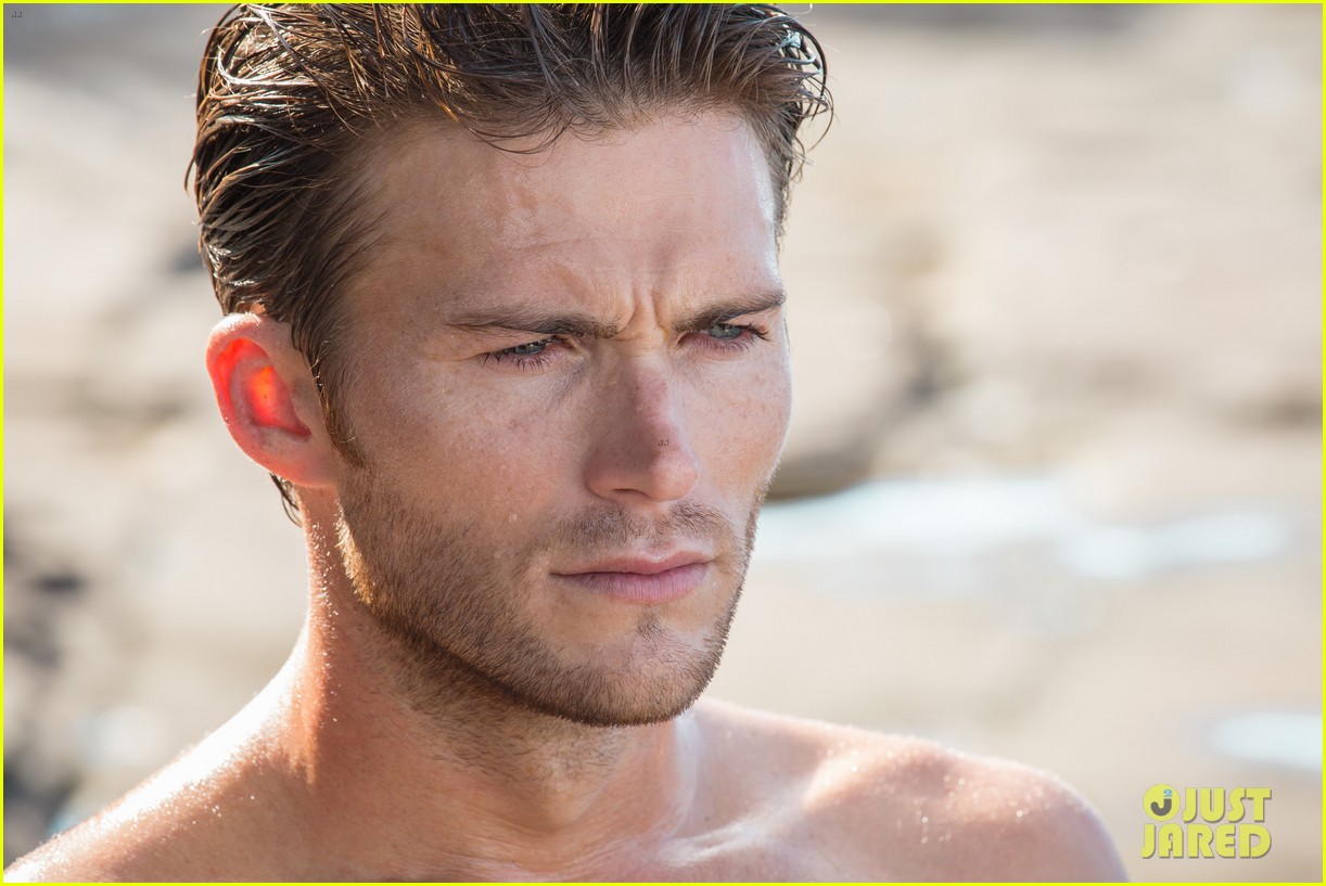 Scott Eastwood's Latest Shirtless Pics for Davidoff Are So Hot Photo 3409783 Shirtless Photos