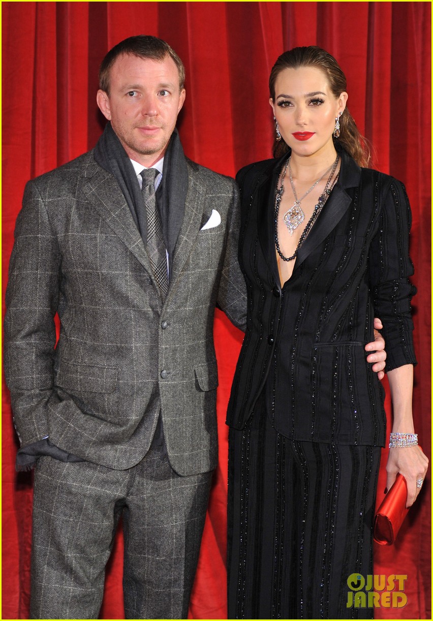 Director Guy Ritchie Marries Jacqui Ainsley!: Photo 3427179 | Guy ...