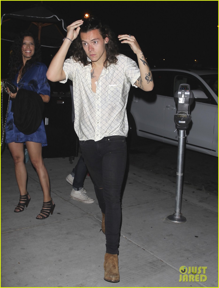 Harry Styles on One Direction's Concert Choreography: 'We Kind of Just  Stand on Stage': Photo 3410296 | Harry Styles, One Direction Pictures |  Just Jared