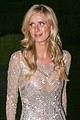 nicky hilton changes into short dress after her wedding 04