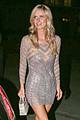 nicky hilton changes into short dress after her wedding 06