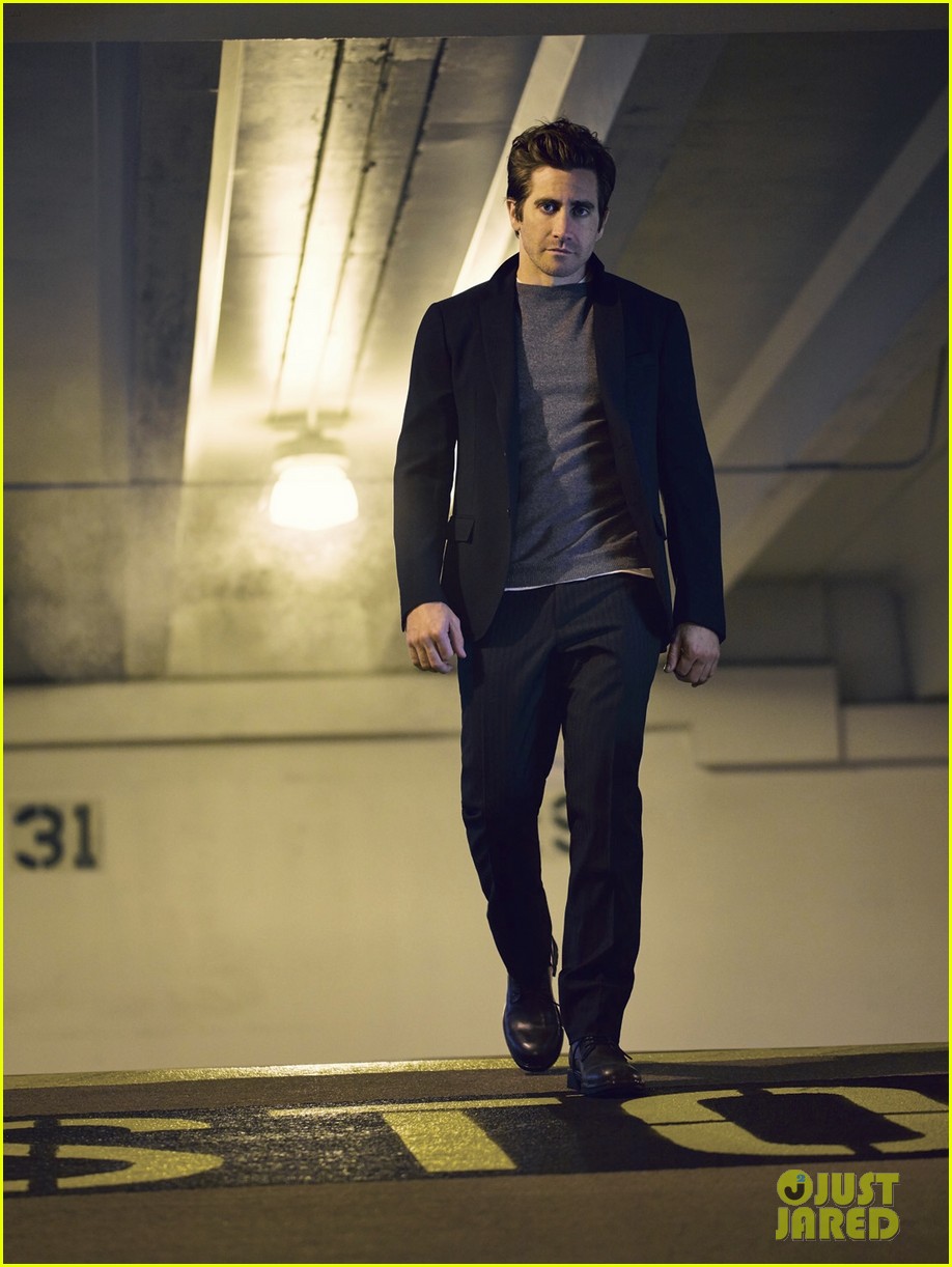 Jake Gyllenhaal Talks About Making Changes to His Personal Life with