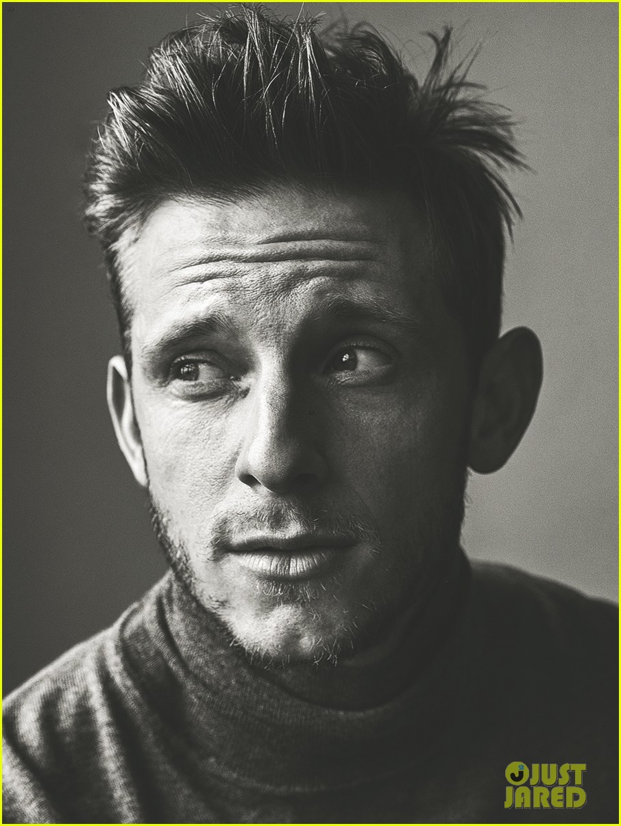 Robert Pattinson Interviews Jamie Bell for 'Interview' Magazine Photo