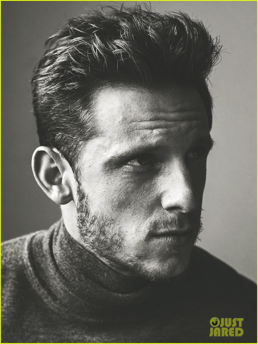 Robert Pattinson Interviews Jamie Bell for 'Interview' Magazine Photo