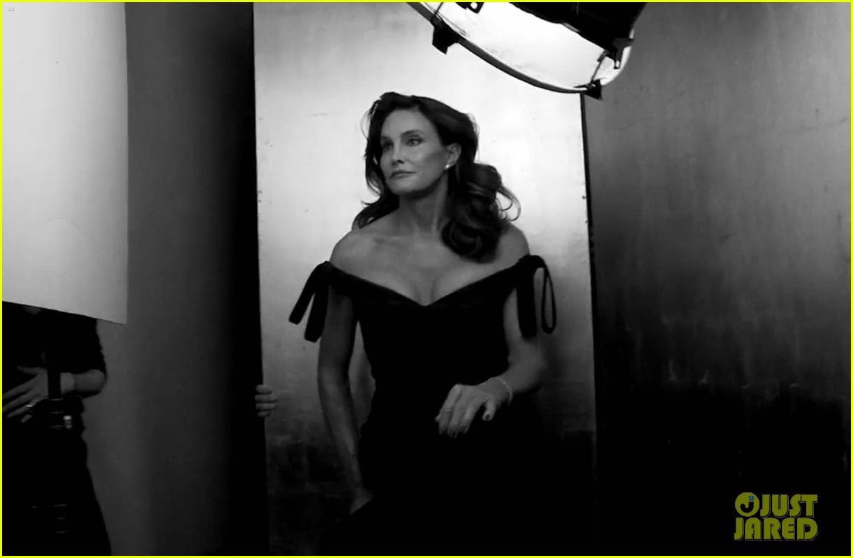 'Vanity Fair' Takes Us BehindtheScenes of Caitlyn Jenner's Cover