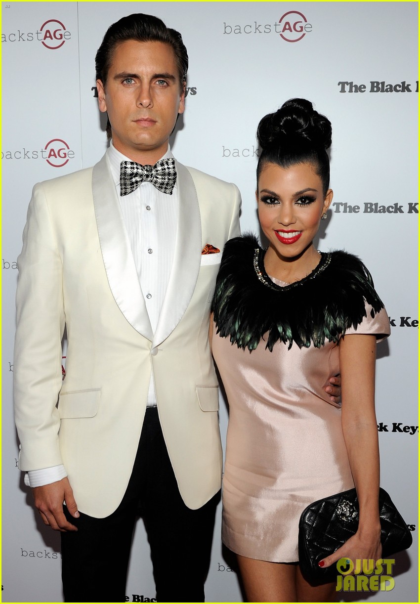 Kourtney Kardashian & Scott Disick Split After Nine Years? Photo
