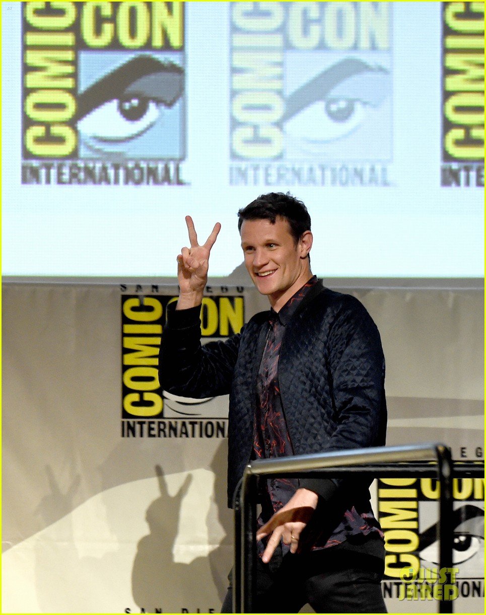 Lily James & Matt Smith Debut 'Pride & Prejudice & Zombies' Trailer at