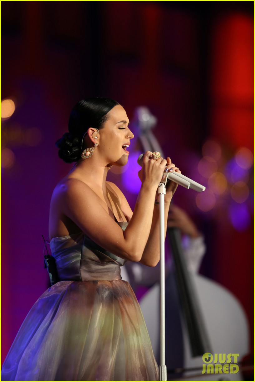 Katy Perry Might Have Presidential Dreams for the Future!: Photo 3425010  Bill Clinton, Katy 