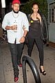rihanna exposes herself leaves dinner with brother 05