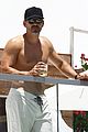 leann rimes hangs poolside in gold bikini with shirtless eddie cibrian 08