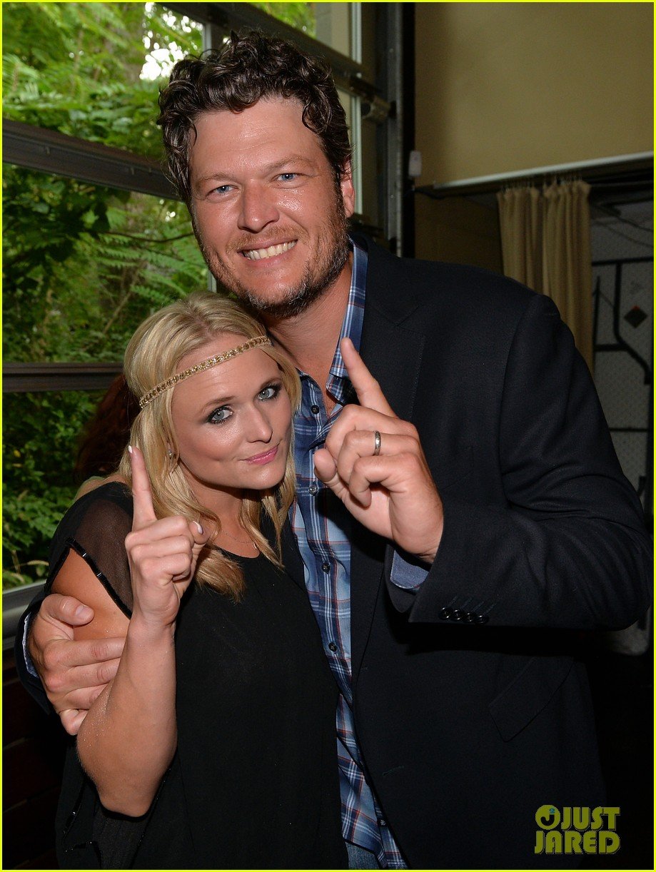 Miranda Lambert & Blake Shelton Finalize Their Divorce Photo 3420580(00)