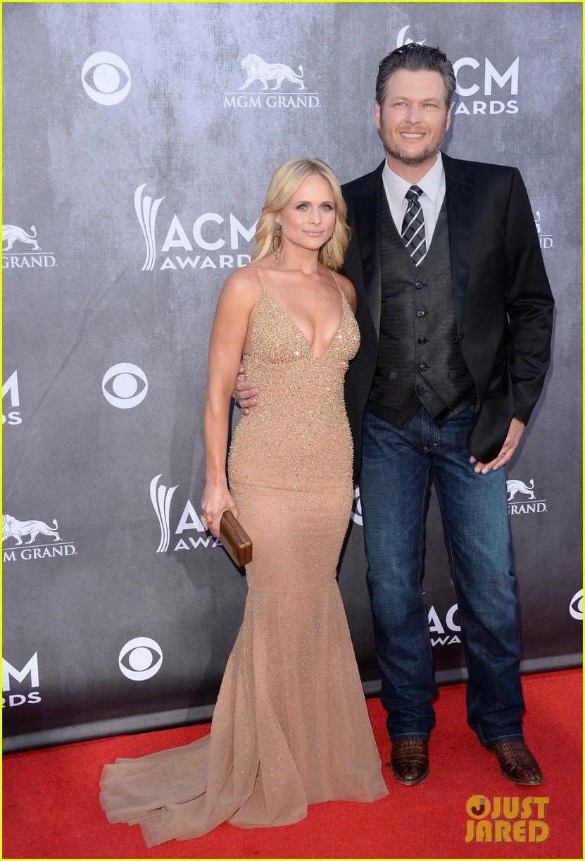 Blake Shelton & Miranda Lambert Are Getting Divorced Photo 3420148