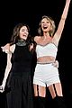 taylor swfit lorde surprise performanc washington dc 01
