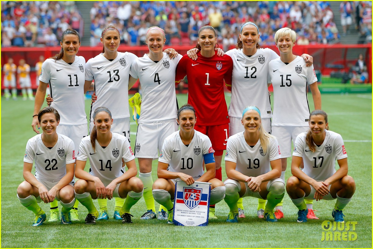 Who Won the FIFA Women's World Cup Final? Winner Revealed! Photo