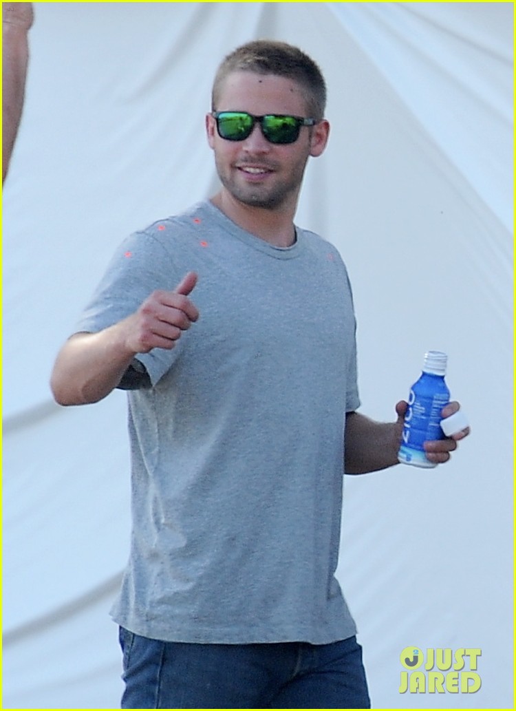 Paul Walker's Brother Cody Lands First Major Film Role Photo 3417441