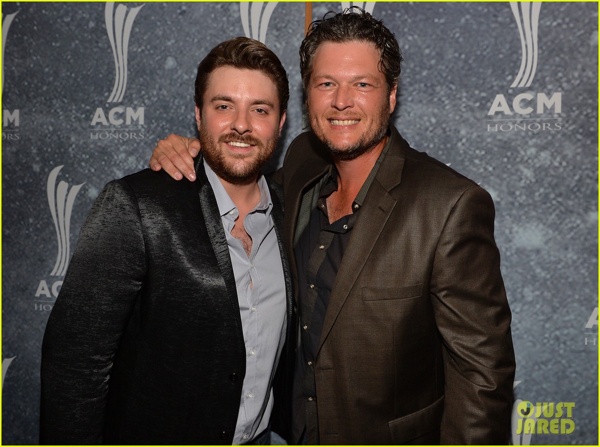 Musician Chris Young Denies Breaking Up Miranda Lambert & Blake Shelton