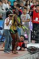 usain bolt hit by reporter on segway 10