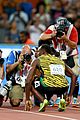 usain bolt hit by reporter on segway 18